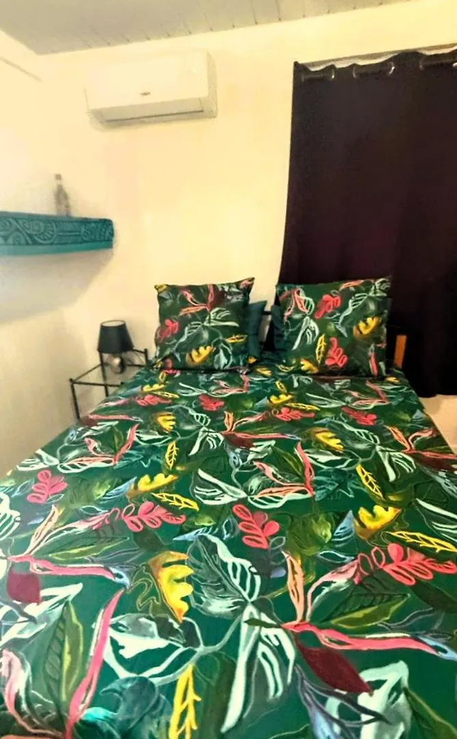 Holiday home Rangiroa - My Eden Place Tiputa