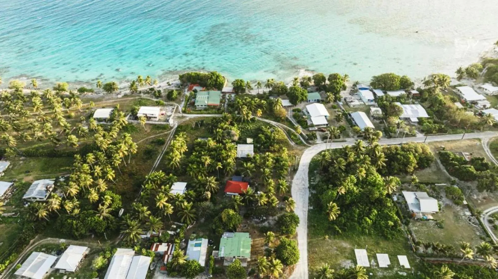 Rangiroa - My Eden Place Tiputa French Polynesia