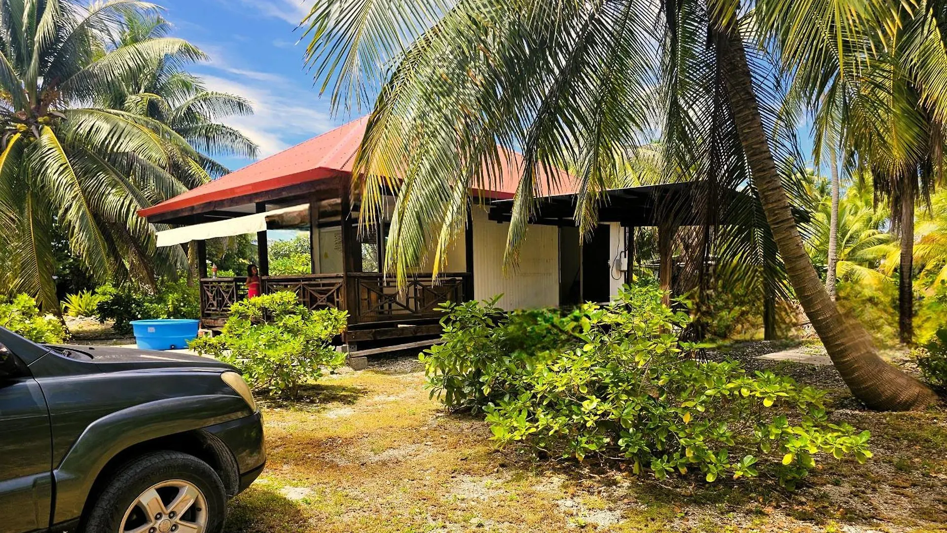 Rangiroa - My Eden Place Tiputa