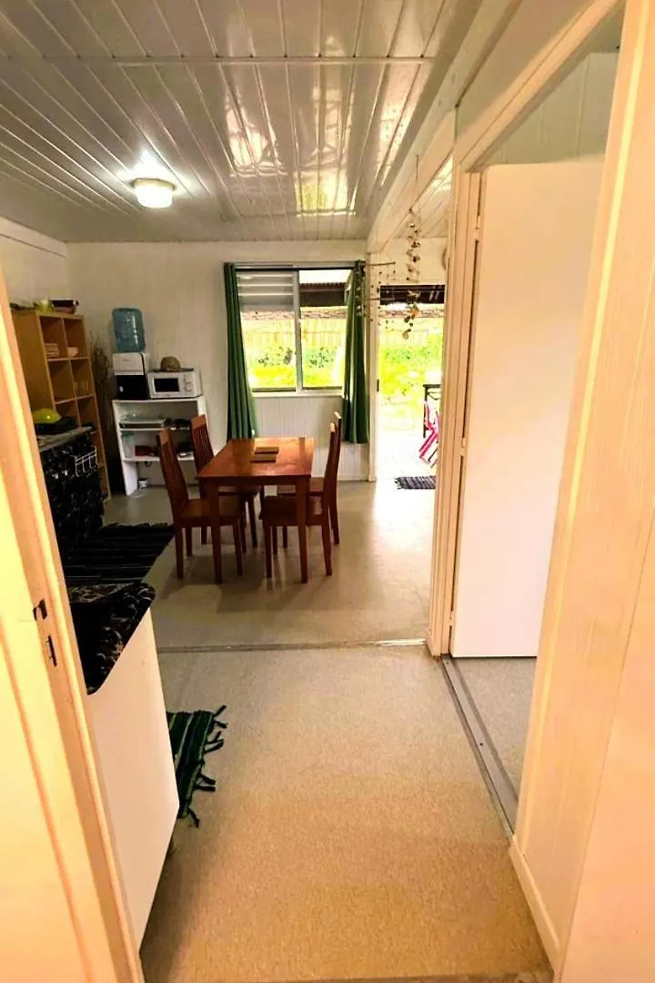 Rangiroa - My Eden Place Tiputa Holiday home