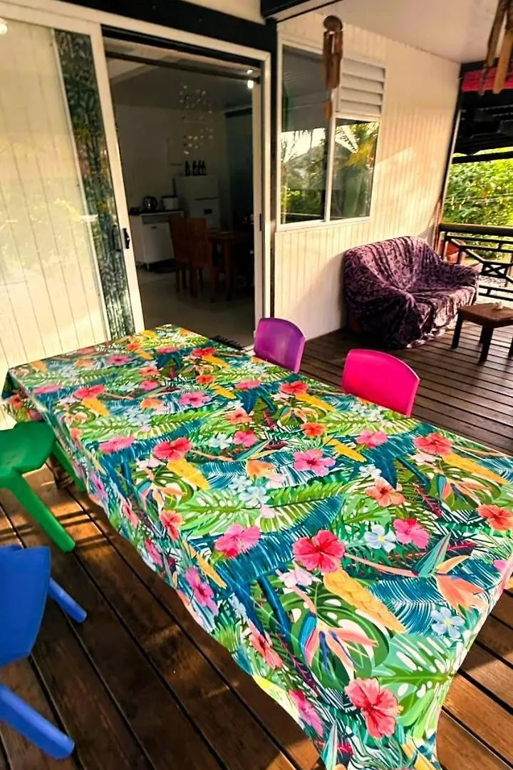 Rangiroa - My Eden Place Tiputa