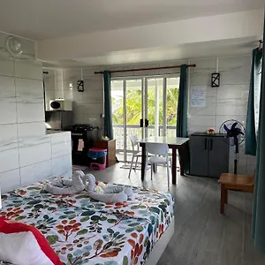 Appartement Chez Taia Et Véro , Ocean View, Tiputa
